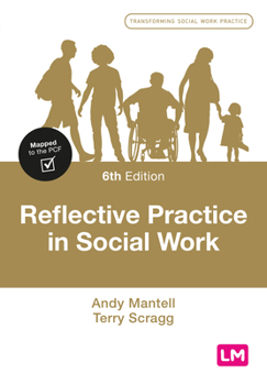 Paperback Reflective Practice in Social Work Book