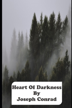 Paperback Heart Of Darkness (Annotated Classic Edition) Unabridged Book