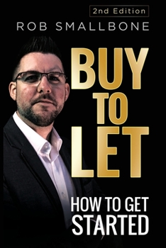 Paperback Buy-to-Let: How to Get Started Book