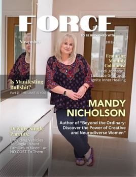 Paperback FORCE Magazine: November 2024 Book