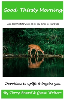 Paperback Good Thirsty Morning Book