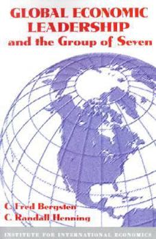 Paperback Global Economic Leadership and the Group of Seven Book