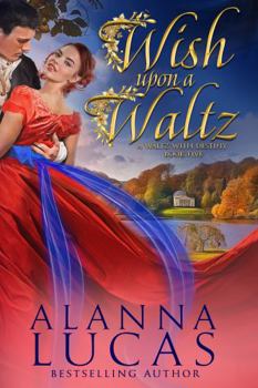 Paperback Wish Upon a Waltz: A Waltz with Destiny Book