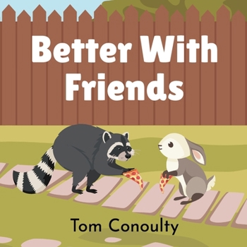 Paperback Better With Friends Book