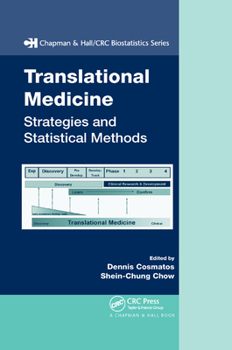 Paperback Translational Medicine: Strategies and Statistical Methods Book