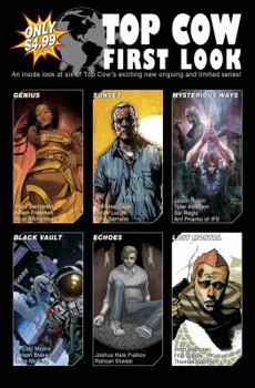 Paperback Top Cow First Look, Volume 1 Book