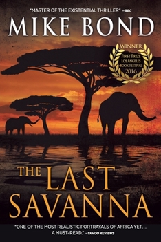 Paperback The Last Savanna Book