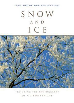 Cards Snow and Ice Notecards Book