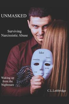 Paperback Unmasked: Surviving Narcissistic Abuse Book