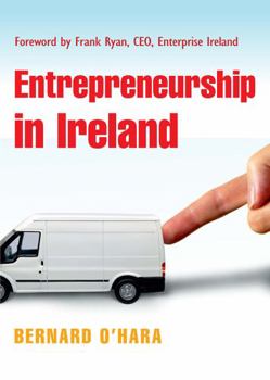 Paperback Entrepreneurship in Ireland Book