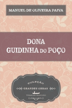 Paperback Dona Guidinha do poço [Portuguese] Book