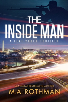 The Inside Man - Book #2 of the Levi Yoder