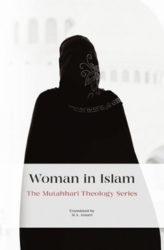 Paperback Woman in Islam Book