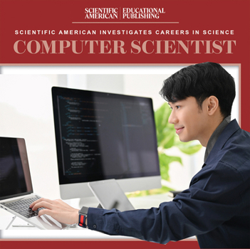 Library Binding Computer Scientist Book