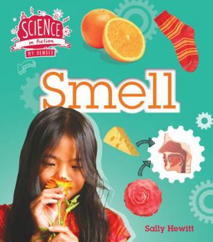 Library Binding Smell Book