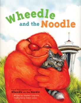 Hardcover Wheedle and the Noodle Book