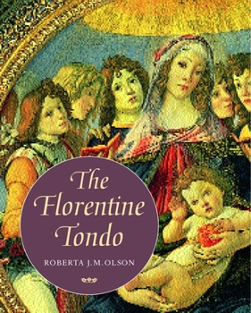 Hardcover The Florentine Tondo Book