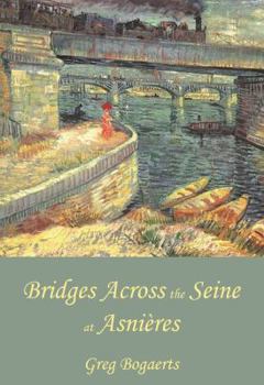 Paperback Bridges Across the Seine at Asnieres Book