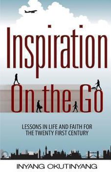 Paperback Inspiration on the Go Book