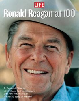 Hardcover Life Ronald Reagan at 100 Book