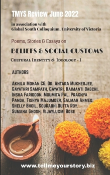 Paperback TMYS Review June 2022: Beliefs and Social Customs Book