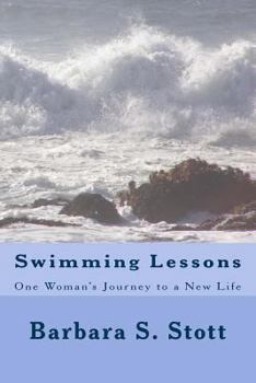 Paperback Swimming Lessons: One Woman's Journey to a New Life Book