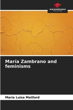 Paperback María Zambrano and feminisms Book