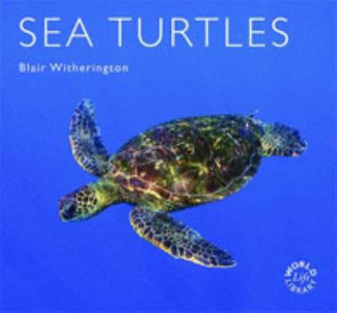Hardcover Sea Turtles (Worldlife Library) Book