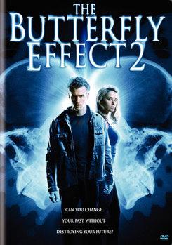 DVD The Butterfly Effect 2 Book