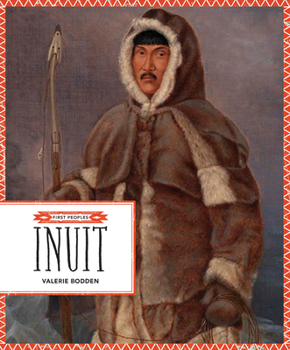 Inuit - Book  of the Peoples of North America