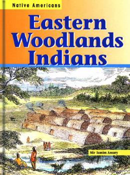 Paperback Eastern Woodlands Indians Book