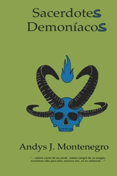 Paperback Sacerdotes Demoníacos [Spanish] Book