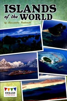 Paperback Islands Of The World Book