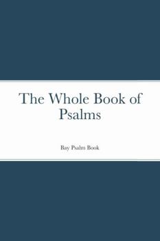 Paperback The Whole Book of Psalms Book
