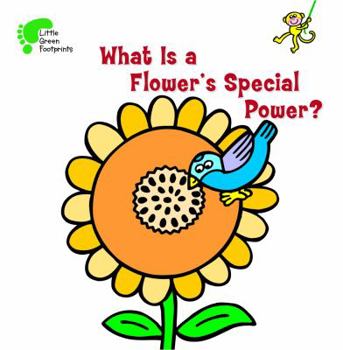 Board book What Is a Flower's Special Power? Book