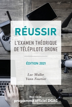 Paperback R?ussir l'examen th?orique de t?l?pilote [French] Book