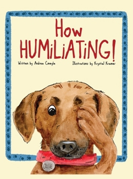 Hardcover How Humiliating! Book