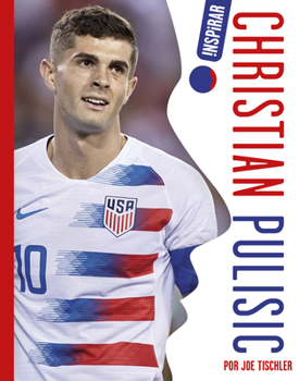 Hardcover Christian Pulisic [Spanish] Book