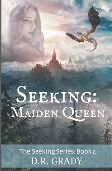 Paperback Seeking: Maiden Queen: Clean short fantasy romance Book