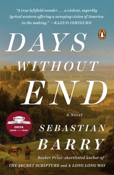 Paperback Days Without End Book