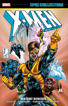 Paperback X-Men Epic Collection: Mutant Genesis [New Printing 2] Book