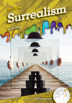 Library Binding Surrealism Book