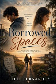 Hardcover Borrowed Spaces Book