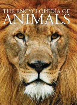 Hardcover The Encyclopedia of Animals Book