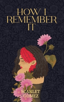 Paperback How I Remember It Book