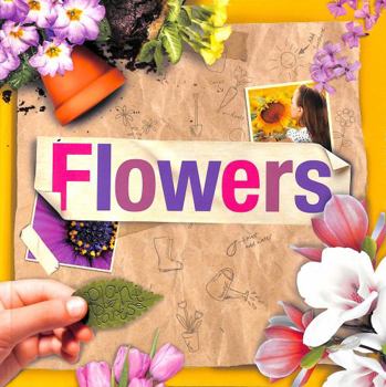 Paperback Flowers (Plant Parts) Book