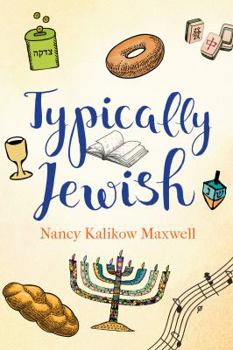 Paperback Typically Jewish Book