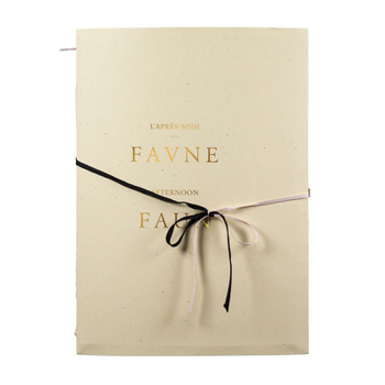 Paperback Afternoon of a Faun / l'Après-Midi d'Un Faune Book