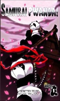 Paperback Samurai Pwanda! 1 Book