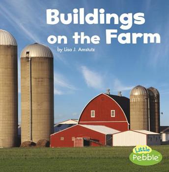 Hardcover Buildings on the Farm Book